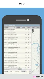 DCU App screenshot 0
