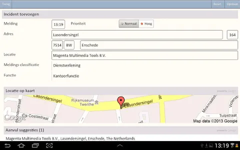 DCU App screenshot 4