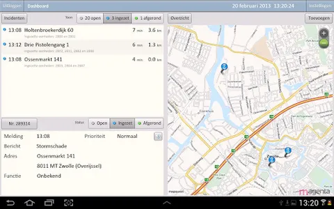 DCU App screenshot 5