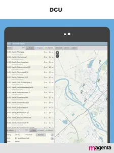 DCU App screenshot 7