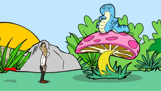 Obama Wonderland Rescue screenshot 11