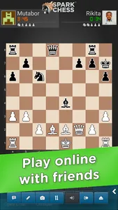 SparkChess Pro screenshot 1