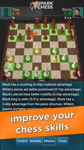 SparkChess Pro screenshot 3