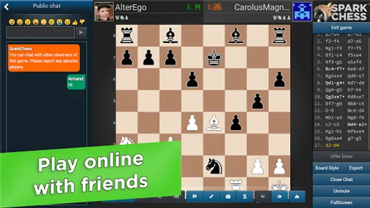 SparkChess Pro screenshot 6