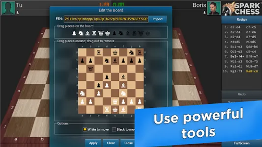 SparkChess Pro screenshot 9