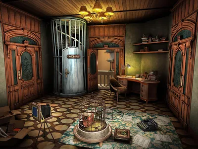 Dreamcage Escape screenshot 1