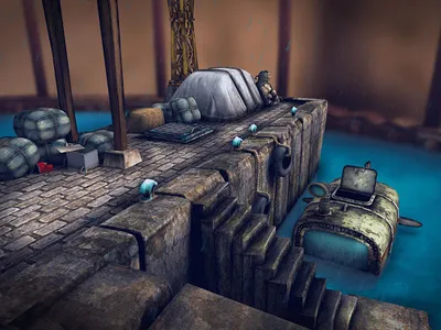 Dreamcage Escape screenshot 3