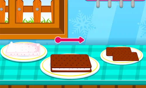 Cooking Ice Cream Sandwiches screenshot 15