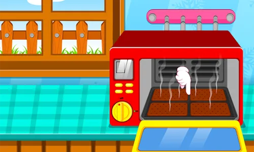 Cooking Ice Cream Sandwiches screenshot 18