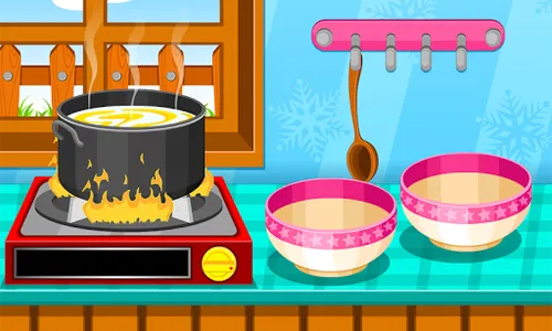 Cooking Ice Cream Sandwiches screenshot 21