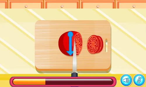 Yummy Pizza, Cooking Game screenshot 17