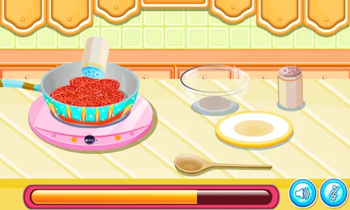 Yummy Pizza, Cooking Game screenshot 18