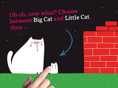 Big Cat Little Cat screenshot 10