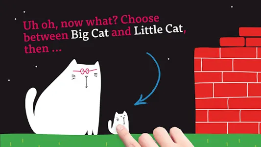 Big Cat Little Cat screenshot 5