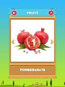 Learn Fruits and Vegetables screenshot 18