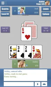 Pishti Card Game - Online screenshot 0