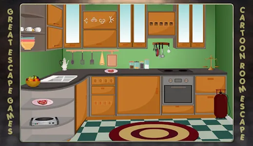 Escape games - Cartoon Room screenshot 14