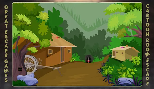 Escape games - Cartoon Room screenshot 4