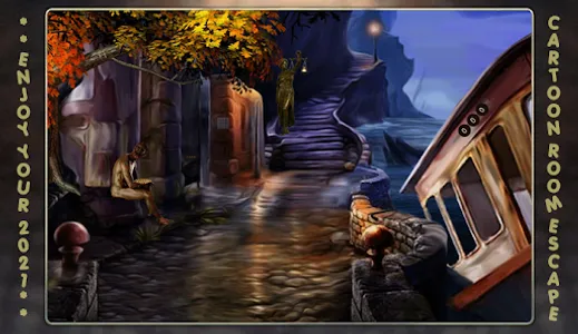 Escape games - Cartoon Room 01 screenshot 10