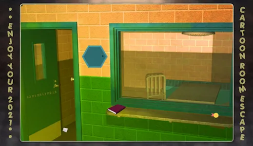 Escape games - Cartoon Room 01 screenshot 11