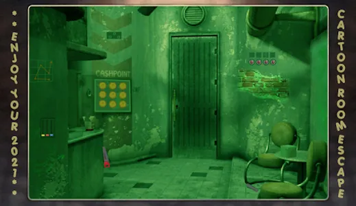 Escape games - Cartoon Room 01 screenshot 14