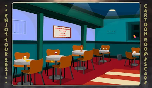 Escape games - Cartoon Room 01 screenshot 17