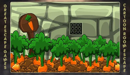 Escape games - Cartoon Room 05 screenshot 1