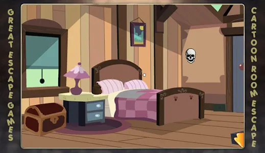 Escape games - Cartoon Room 05 screenshot 15