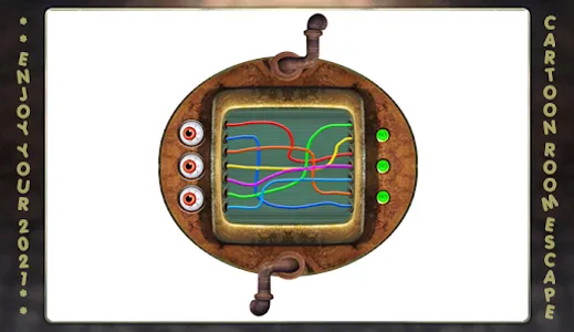 Escape games - Cartoon Room 06 screenshot 5