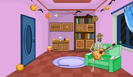 Escape games - Cartoon Room 07 screenshot 5