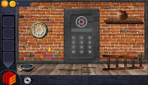 Escape games - Cartoon Room 08 screenshot 12