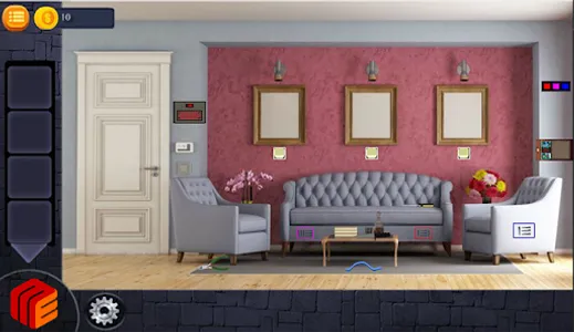 Escape games - Cartoon Room 08 screenshot 6