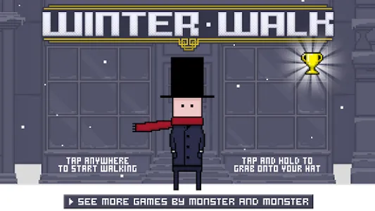 Winter Walk screenshot 6