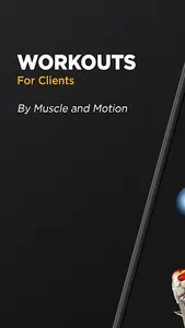 WORKOUTS by Muscle & Motion screenshot 0