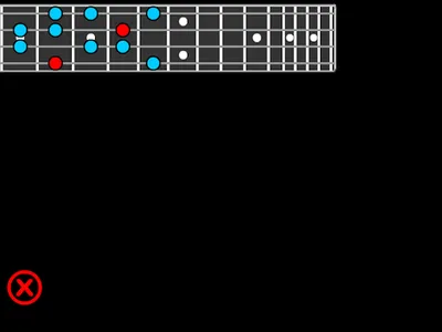 Bass Scales screenshot 15