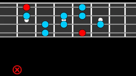 Bass Scales screenshot 5