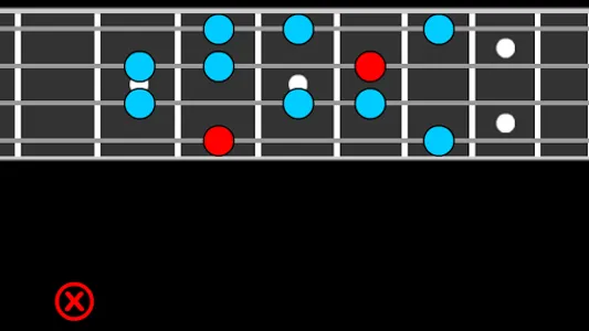 Bass Scales screenshot 7