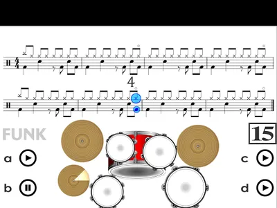 How to play Drums screenshot 10