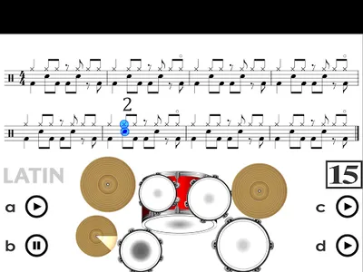 How to play Drums screenshot 11