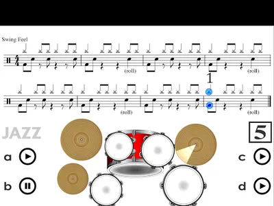 How to play Drums screenshot 12