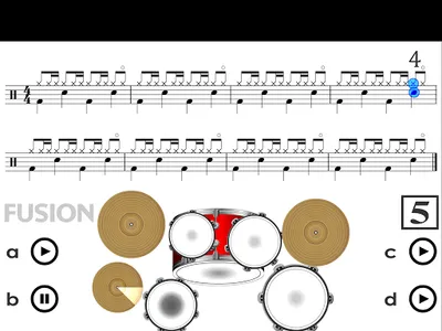 How to play Drums screenshot 13