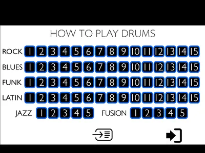 How to play Drums screenshot 14