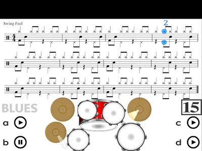 How to play Drums screenshot 16