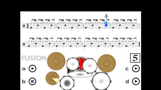 How to play Drums screenshot 6