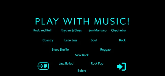 Play with music! PRO screenshot 0