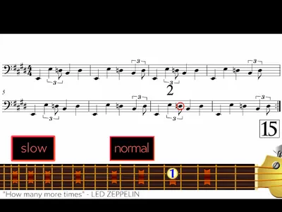 Bass Grooves screenshot 12