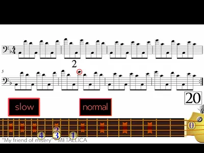 Bass Grooves screenshot 13