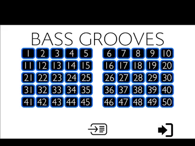 Bass Grooves screenshot 16