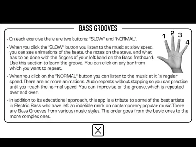 Bass Grooves screenshot 17