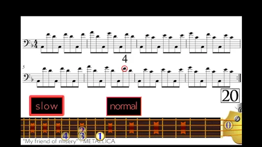 Bass Grooves screenshot 5